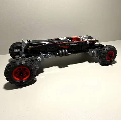 LEGO The Batmobile 70905, Batman, Retired. 95% complete. Great Condition