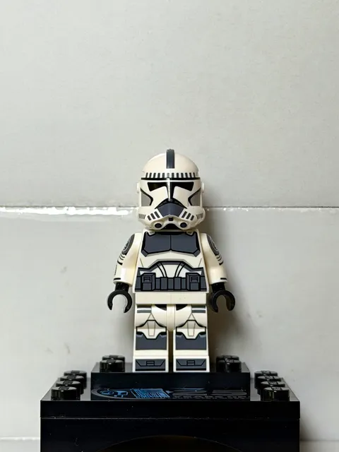 LEGO Star Wars GCC Kamino Guard Clone Trooper Minifigure NEW