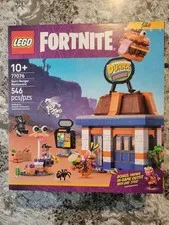 Lego Fortnite 77076 Durrr Burger Restaurant