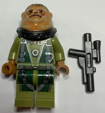 Lego Star Wars Minifigures - Bistan sw0780 75155