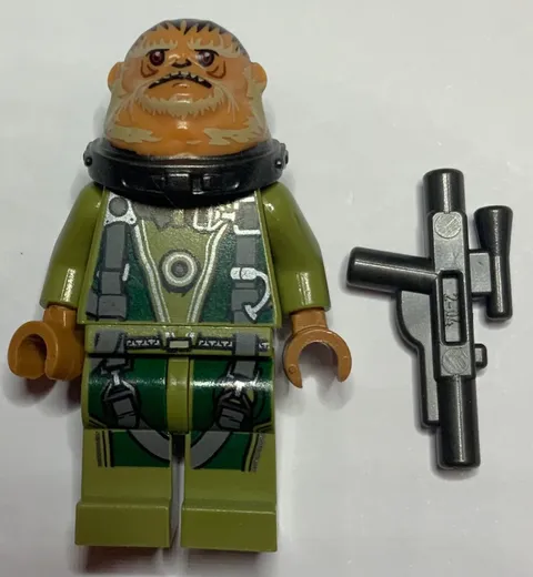 Lego Star Wars Minifigures - Bistan sw0780 75155