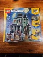 NIB - LEGO 31167 Creator 3 in 1 - Haunted Mansion FACTORY SEALED