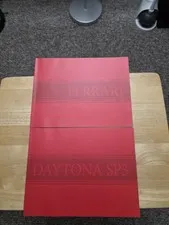 LEGO Technic 42143 Ferrari Daytona SP3 Building Instructions/Manuals ONLY