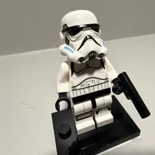 LEGO Minifigure/Fig Star Wars Clone Trooper Specialist, 501st Phase 2 sw0578