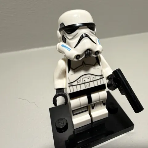 LEGO Minifigure/Fig Star Wars Clone Trooper Specialist, 501st Phase 2 sw0578