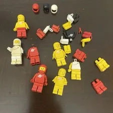 LEGO  Classic Spaceman Minifigure Vintage