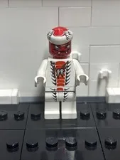 LEGO NINJAGO Minifigure Snappa Serpentine njo0035 Rise of the Snakes 9442