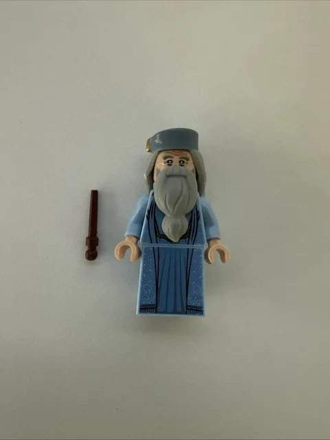 LEGO HARRY POTTER Albums Dumbledore colhp16 Series 1 Minifigure