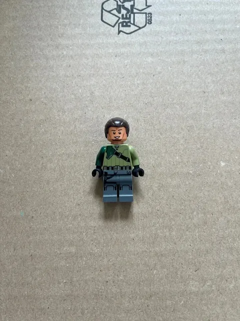 LEGO Star Wars Minifigure - Kanan Jarrus (sw0602)