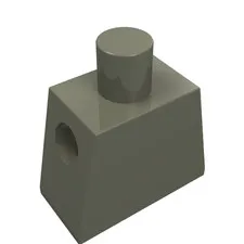 LEGO® Part 973 - Torso Plain