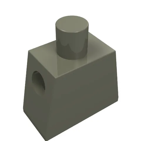 LEGO® Part 973 - Torso Plain