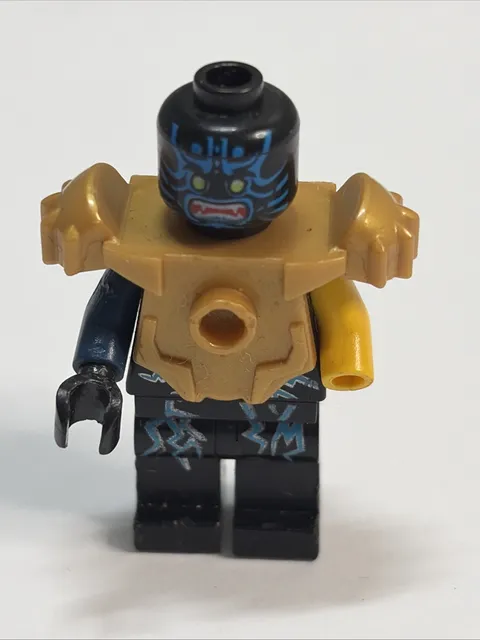 LEGO Ninjago Minifigure Ninja Jay (Airjitzu) - Possession 70740 - njo0160