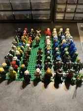 LEGO Lot (Read Description)