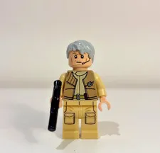 LEGO Star Wars General Airen Cracken Minifigure sw0557 – Rebel Alliance