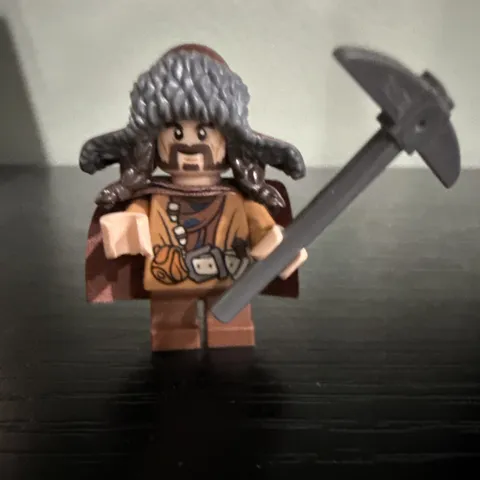 LEGO Hobbit Bofur the Dwarf Minifigure