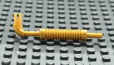 Lego 14682 65571 Gold vehicle exhaust pipes