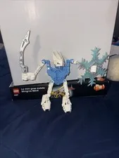 LEGO Bionicle Agori Metus 100% Complete