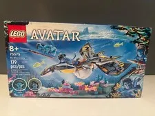 75575 ILU DISCOVERY lego legos set AVATAR way of water Tuk Tsireya NEW