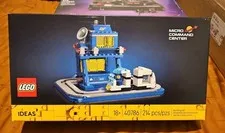 LEGO Ideas 40786 Space Theme Micro Command Center New Sealed Mint Box