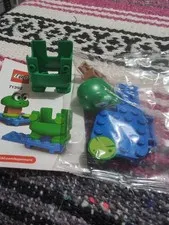 LEGO Super Mario Frog Mario Power-Up Pack 71392 Complete See Pictures