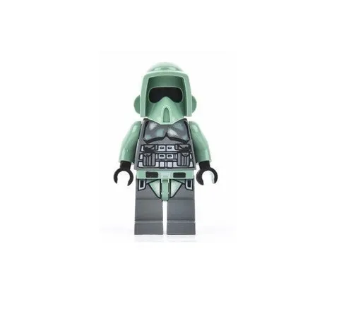 LEGO Star Wars OG Kashyyyk scout clone trooper minifigure orginal 2005 version. 