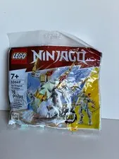 LEGO ~ NINJAGO ~ 30649 ~ Ice Dragon Creature ~ NEW
