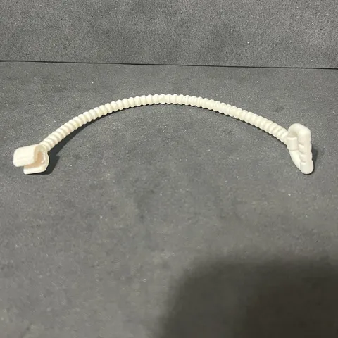 LEGO Duplo White Hose Flexible 12L with Handle and Clip Rare HTF Part Piece A6