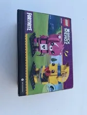 LEGO BrickHeadz Fortnite Adventure Peely & Cuddle Team Leader 40760 258pc