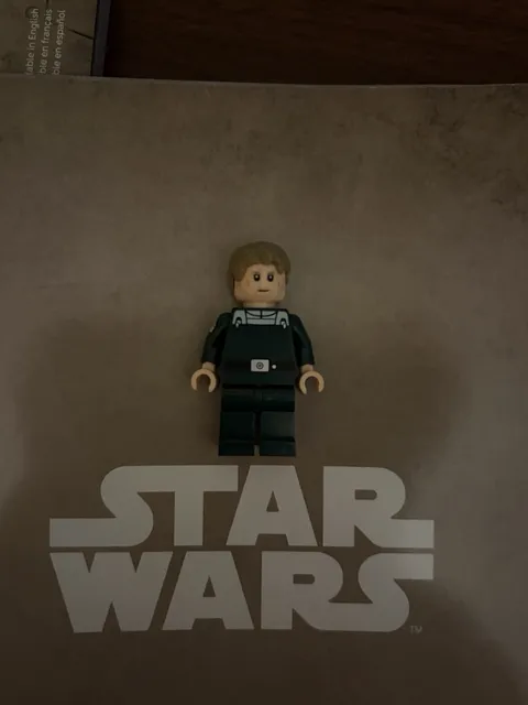 LEGO Star Wars Galen Erso Minifigure sw1481 Exclusive UCS Death Star 75419