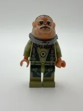 Lego Star Wars Minifigures- Bistan 75155 sw0780