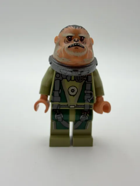 Lego Star Wars Minifigures- Bistan 75155 sw0780