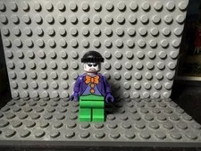 RARE Lego Batman Video Game 2006 Joker Goon Custom Minifigure