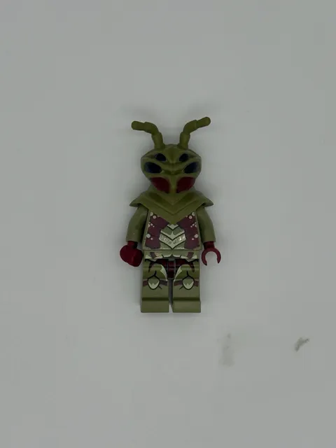 Lego 70708 70709 - Space Galaxy Squad Hive Crawler Mantizoid Minifig - 2013