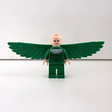 LEGO® Minifig sh285 - Vulture, Green Costume and Falcon Wings