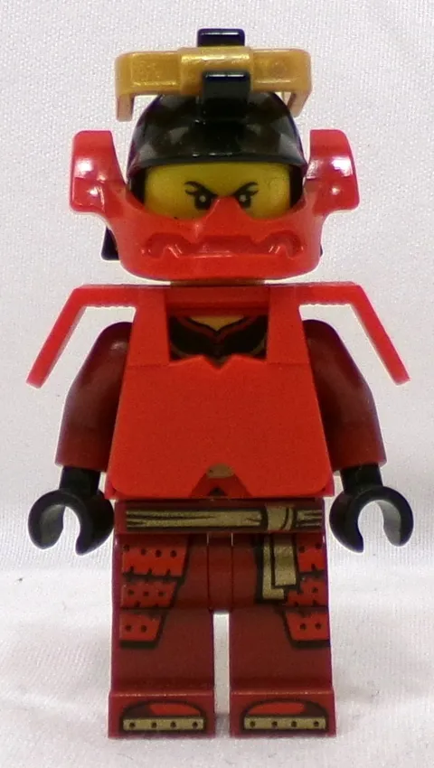 LEGO Marvel 70665 njo0502 Samurai X (Nya) Minifigure Minifig