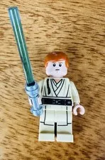 LEGO Star Wars - Obi-Wan Kenobi (Young) Minifigure - sw0812 - Set 75169