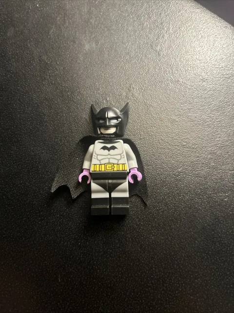 LEGO Classic Batman Minifigure - 71026 DC Collectible Series
