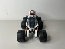 Lego City Space Explorer Rover and Alien Life 60431 PRE-BUILT