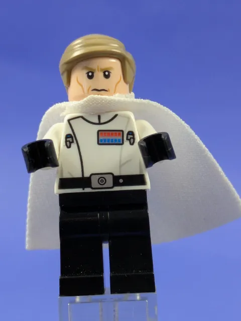 LEGO Star Wars Director Orson Callan Krennic sw0781 75156