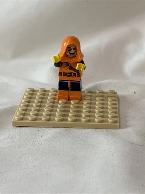LEGO Hobgoblin minifigure Marvel Spider Man 76058 sh0268