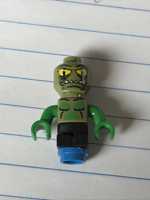 LEGO Monster Fighters Swamp Creature Minifigure