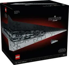 PREORDER: LEGO Star Wars: Super Star Destroyer, NO Minifigures (75457) NIB