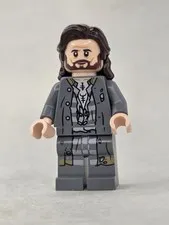 LEGO Harry Potter Prisoner of Azkaban hp174 Sirius Black 3h