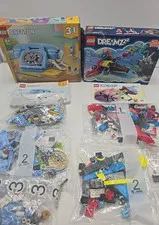 LEGO Creator Retro Telephone 31174 Building Dreamzzz Toy Mixed Lot 71489