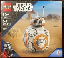 LEGO Star Wars BB-8 Astromech Droid 75452 - SEALED BOX 