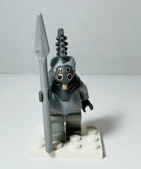 Lego Star Wars Thi-Sen (Talz Chieftain) Minifigure Authentic