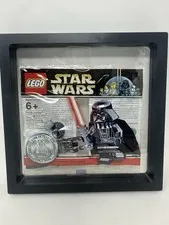 LEGO Star Wars: Chrome Darth Vader Minifigure Polybag  (4547551) - New Sealed
