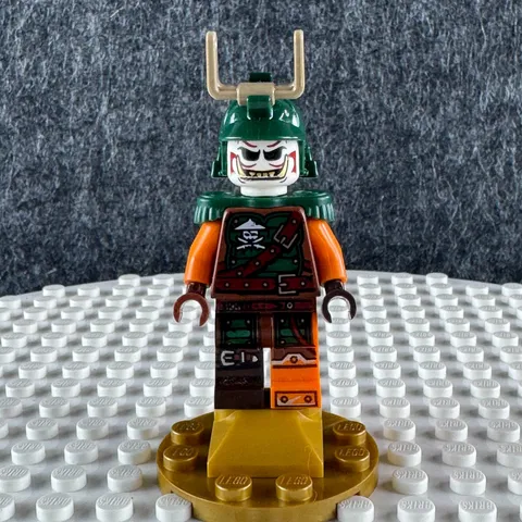 LEGO Ninjago Doubloon NJO0190 Skybound 70603 Retired Exclusive Minifigure