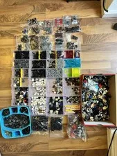 LEGO ® Star Wars XXL collection - 1000 pieces, minifigures, lightsabers, weapons