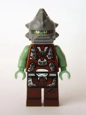 LEGO® Minifigure Space sp102 Space Police 3 Alien Slizer